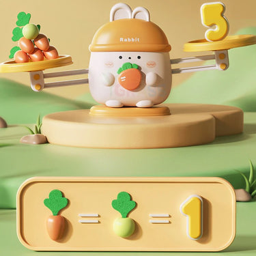 Balance Master | Estimula habilidades matemáticas - Educativo y divertido
